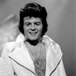 Photo of Gary Glitter