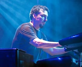Photo of Derek Sherinian