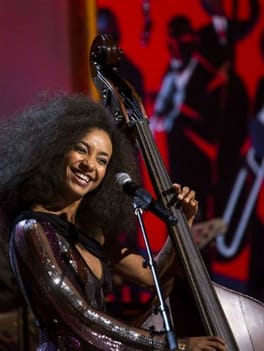 Photo of Esperanza Spalding