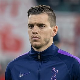 Photo of Giovani Lo Celso
