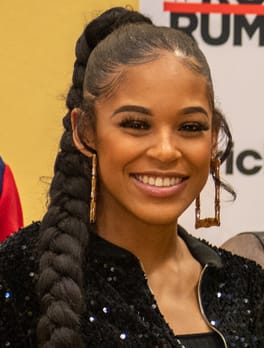 Photo of Bianca Belair