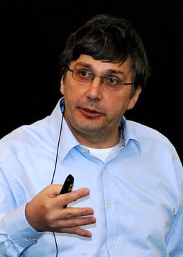 Photo of Andre Geim