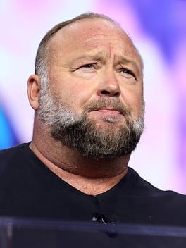 Photo of Alex Jones