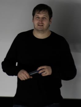 Photo of Gareth Evans