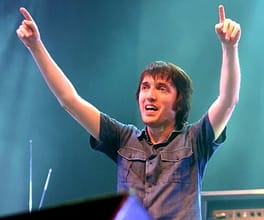 コリン・グリーンウッド（ギタリスト・ソングライター）の写真