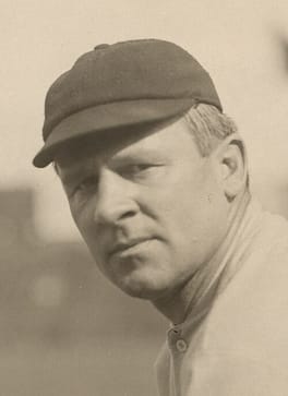ジョン・マグロー(野球選手・野球選手兼任監督)の写真