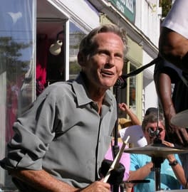 Photo of Levon Helm