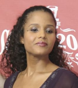 シドニー・ターミア・ポワチエ（テレビ俳優・映画俳優）の写真