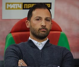 Photo of Domenico Tedesco