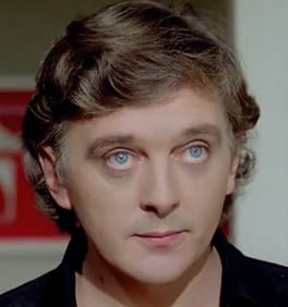 デヴィッド・ヘミングス(俳優・映画監督)の写真