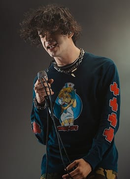マシュー・ヒーリー(シンガーソングライター・音楽家)の写真