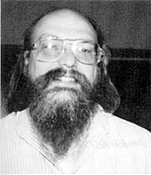 Photo of Ken Thompson