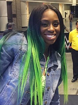 Photo of Naomi
