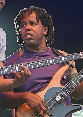 Photo of Victor Wooten