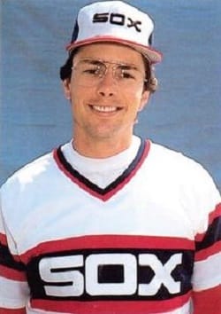 バンス・ロー（野球選手・バスケットボール選手）の写真