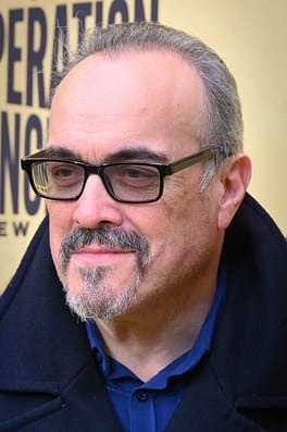 デイヴィッド・ザヤス（俳優・警察官）の写真