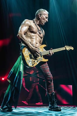 Photo of Phil Collen