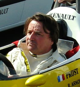Photo of René Arnoux