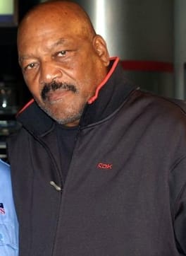 Photo of Jim Brown