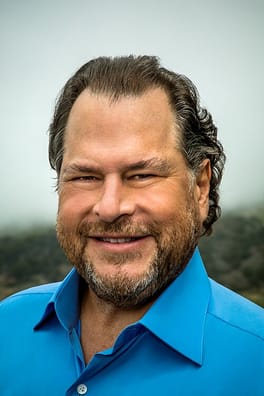 Photo of Marc Benioff