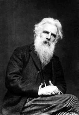 Photo of Eadweard Muybridge