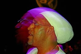 クール・ハーク（ディスクジョッキー・音楽プロデューサー）の写真
