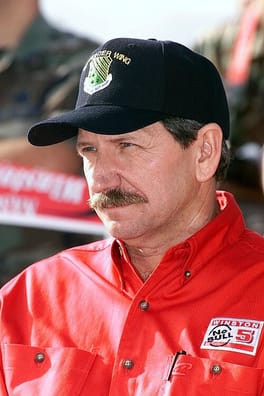 Photo of Dale Earnhardt