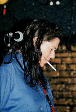 Photo of Kim Deal