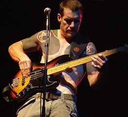Photo of Tim Commerford