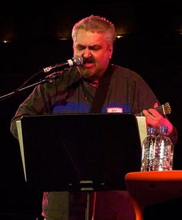 Photo of Daniel Johnston