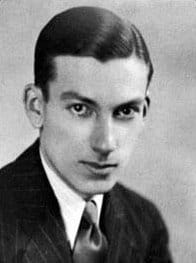 Photo of Hoagy Carmichael