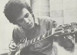 Photo of Mike Bloomfield