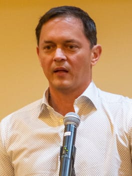 Photo of Mark Greaney