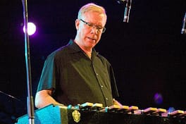 Photo of Gary Burton