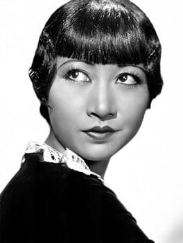 アンナ・メイ・ウォン（映画俳優・舞台俳優）の写真