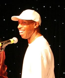 Photo of Jeffrey Osborne