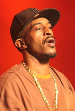 Photo of Rakim