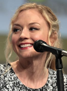 エミリー・キニー(俳優・音楽家)の写真