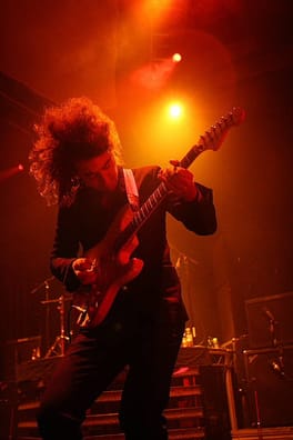 Photo of Albert Hammond, Jr.