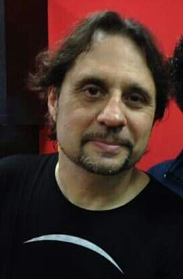 Photo of Dave Lombardo