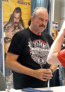 Photo of Jake Roberts