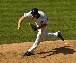 ケリー・ウッド（野球選手）の写真