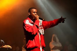GZA（ラッパー・ソングライター）の写真