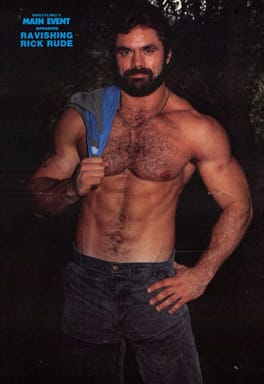 Photo of Rick Rude
