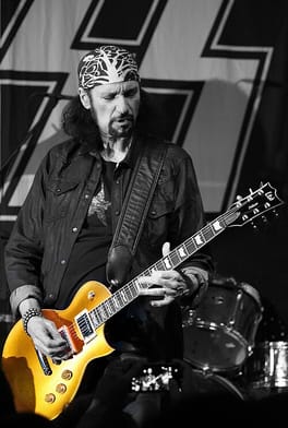 ブルース・キューリック（ギタリスト・ソングライター）の写真