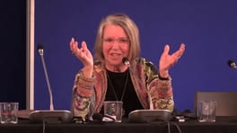 Photo of Nancy Fraser