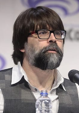 Photo of Joe Hill