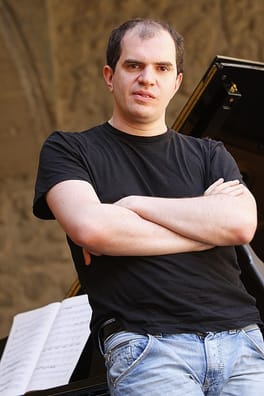Photo of Kirill Gerstein