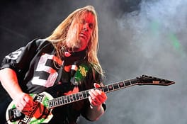 ジェフ・ハンネマン（ギタリスト・ソングライター）の写真