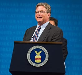 Photo of Edward M. Kennedy Jr.